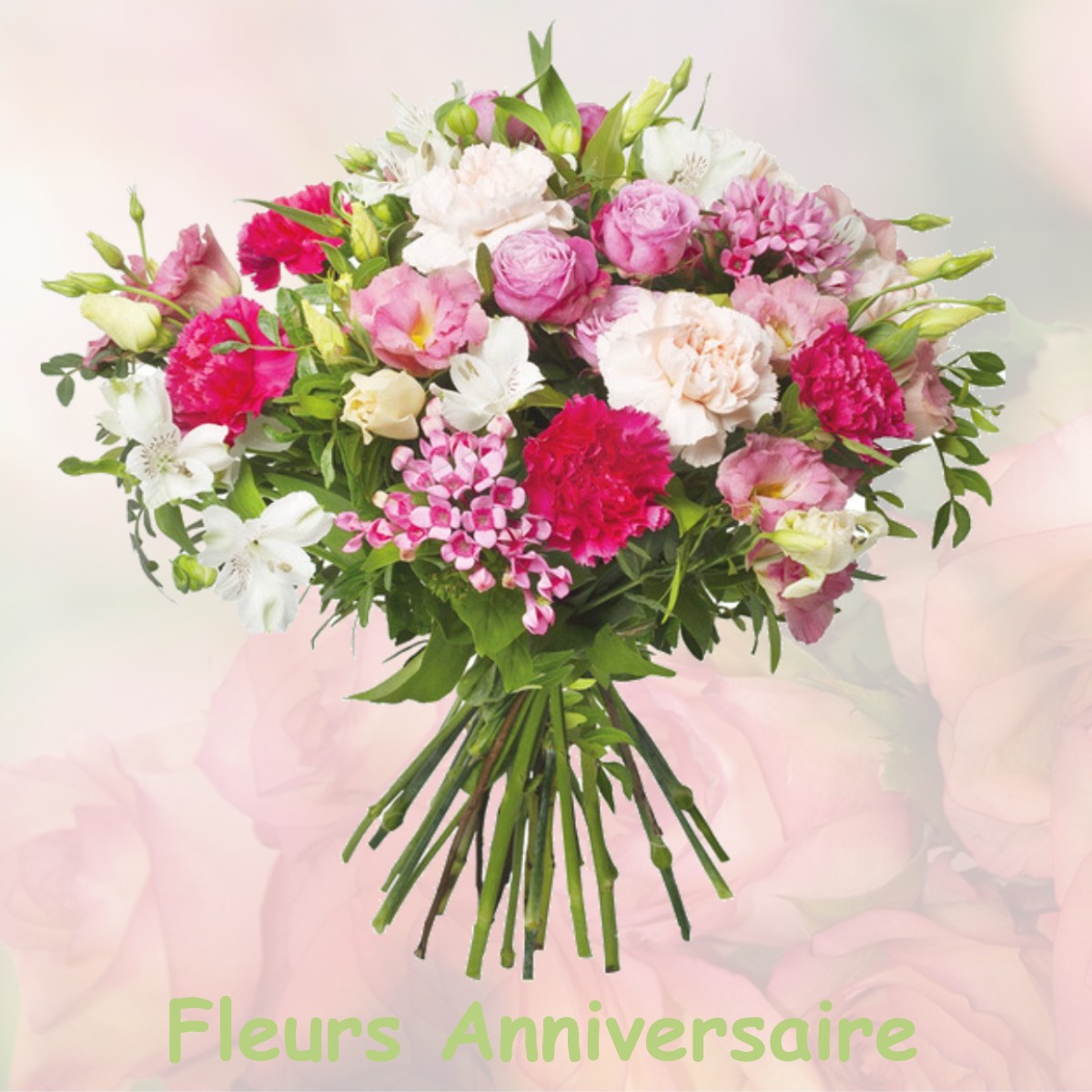 fleurs anniversaire LUCENAY-LES-AIX