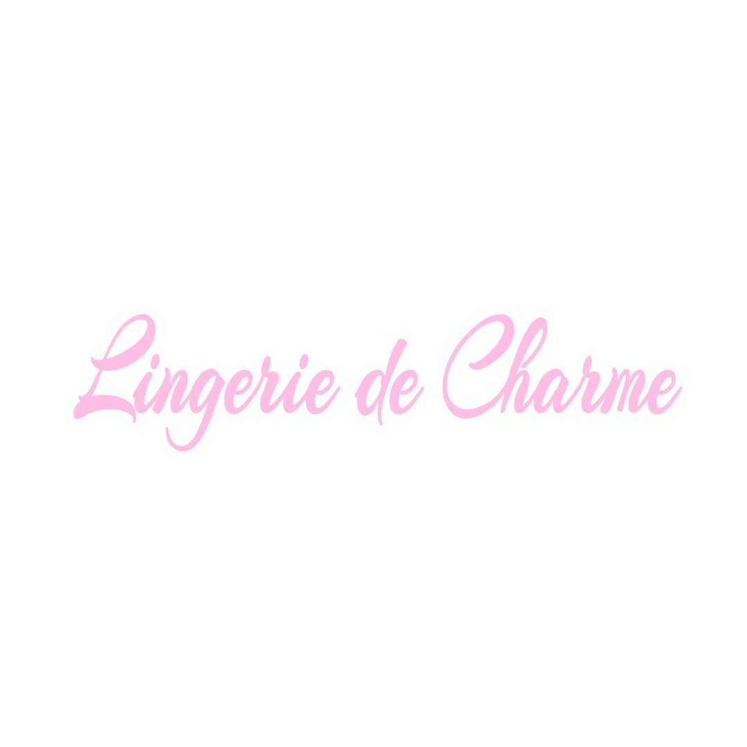 LINGERIE DE CHARME LUCENAY-LES-AIX